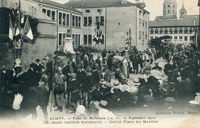 12 - Grand Cortège historique