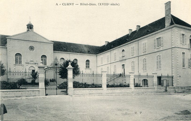 Hôtel-Dieu