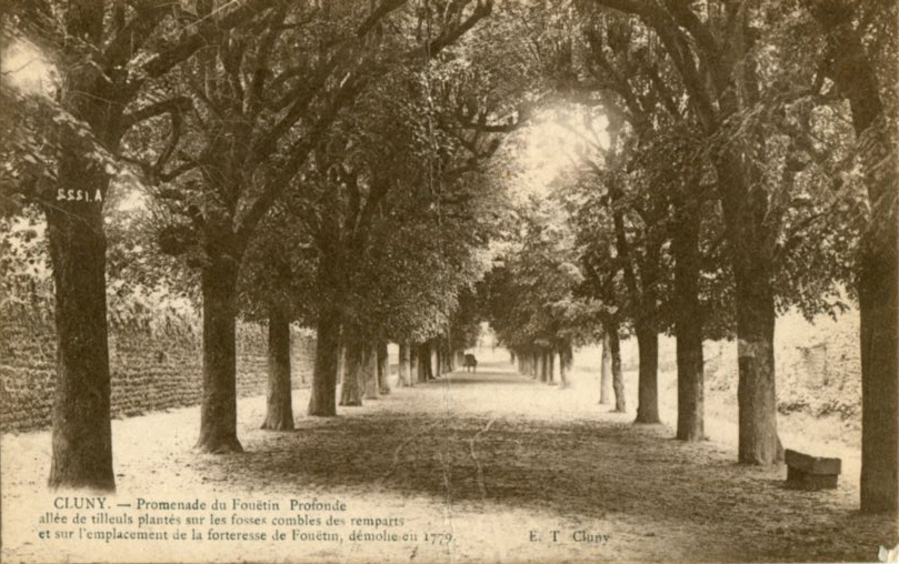 Promenade du Fouettin