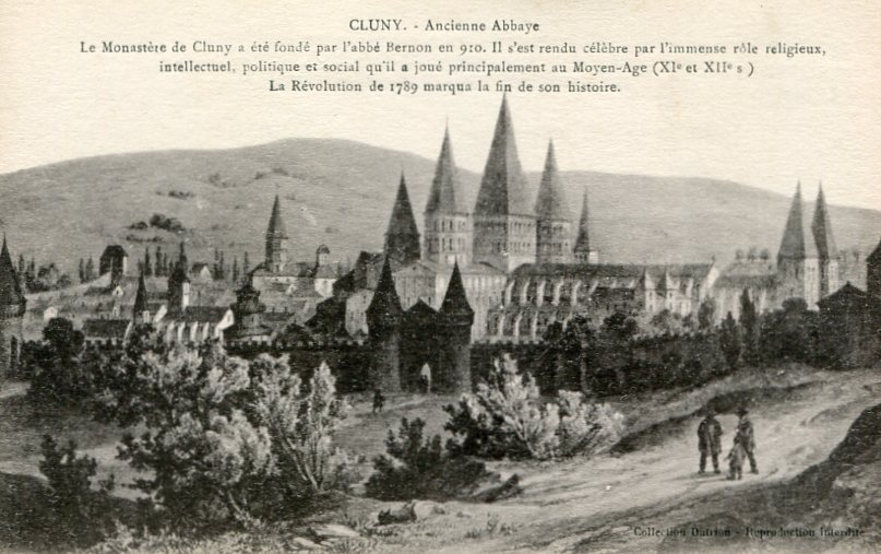 Ancienne Abbaye