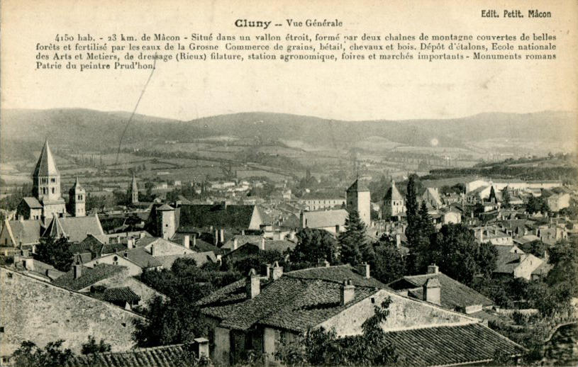 Vue générale