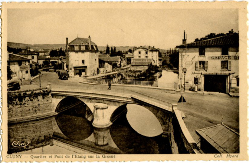 Quartier de l'Étang