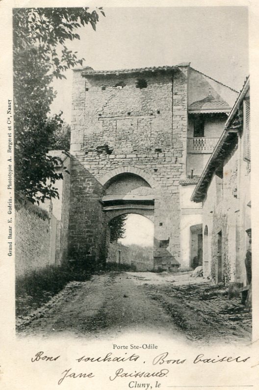 Porte Sainte-Odile