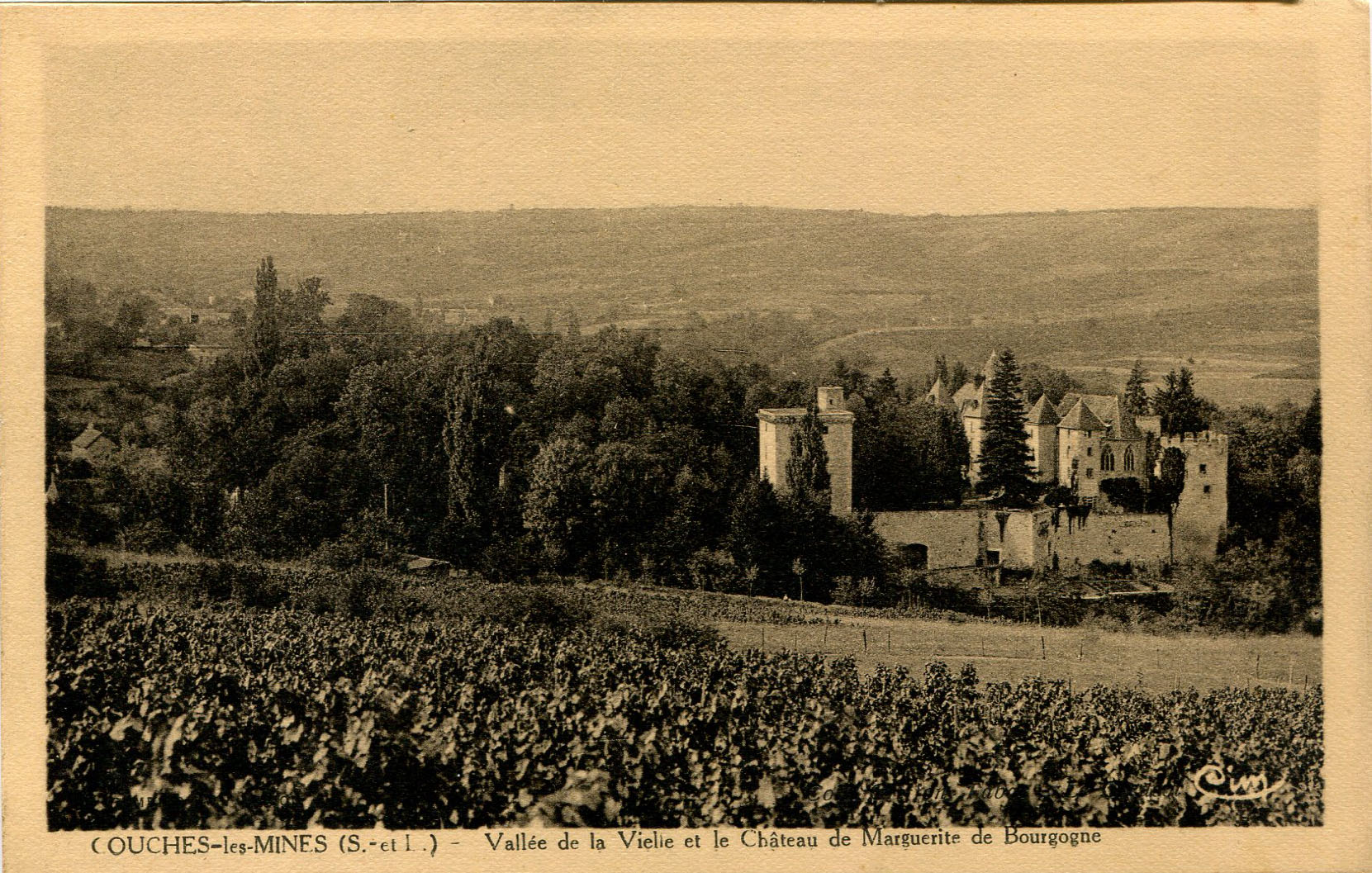 Château Marguerite de Bourgogne
