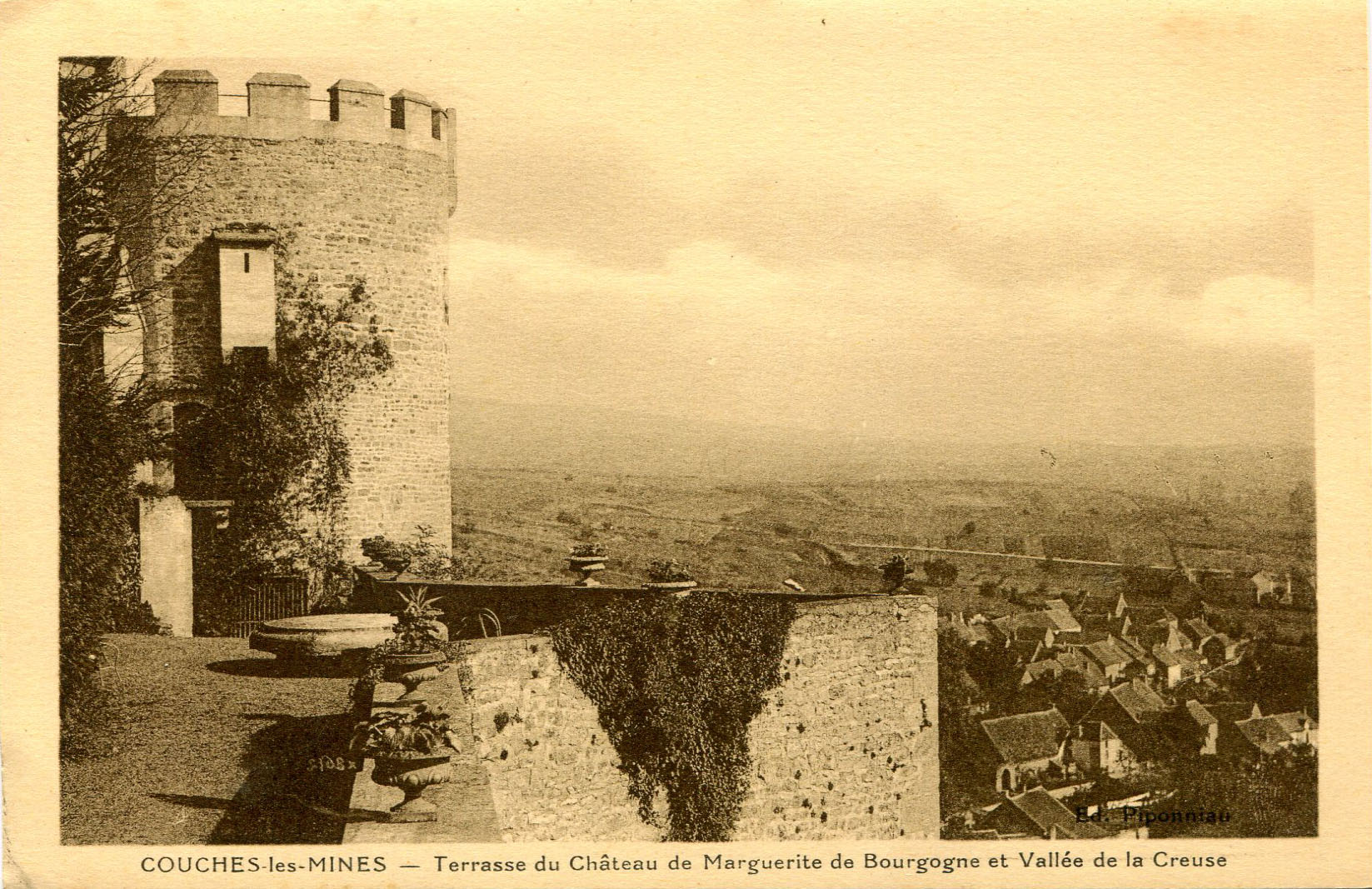 Château Marguerite de Bourgogne