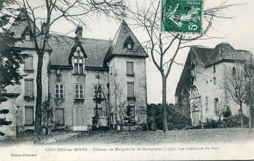 Vue intérieure du Parc