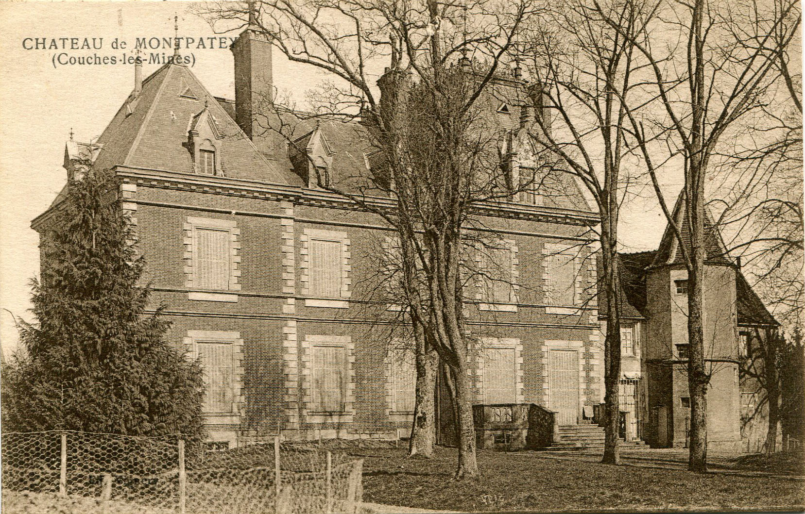 Château de Montpatay