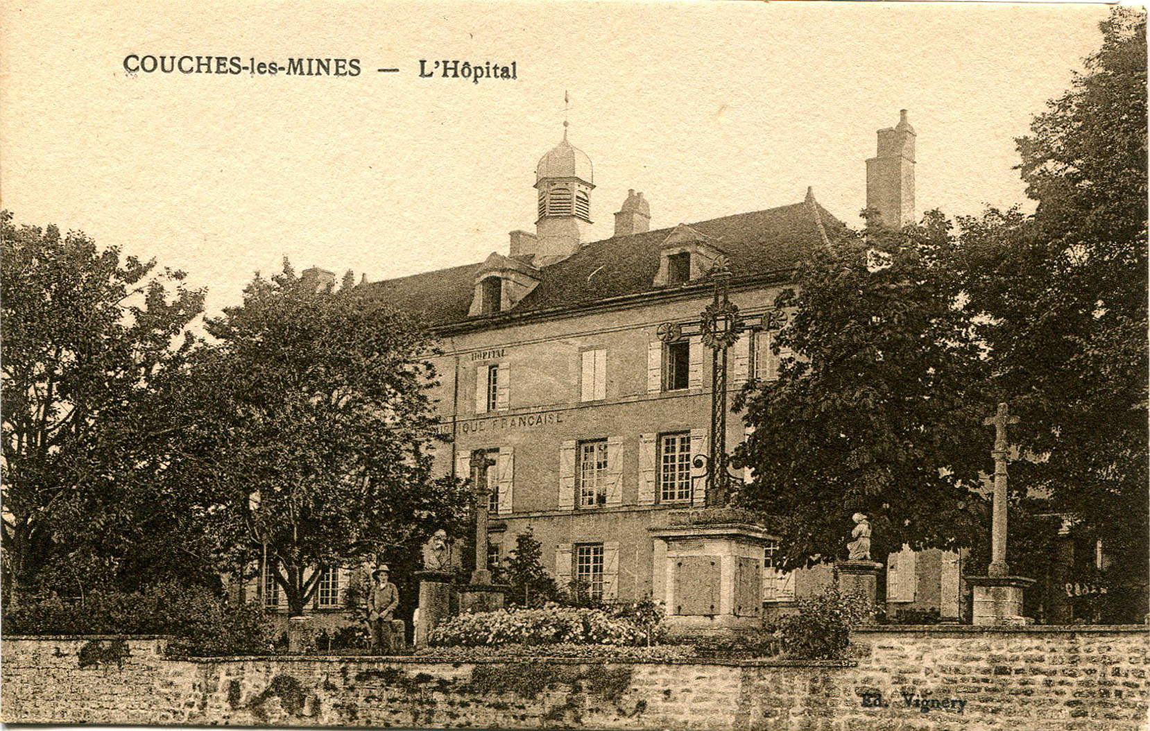 L'Hôpital