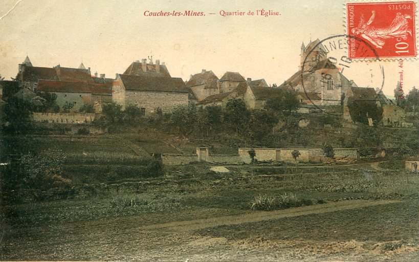 Quartier de l'Église