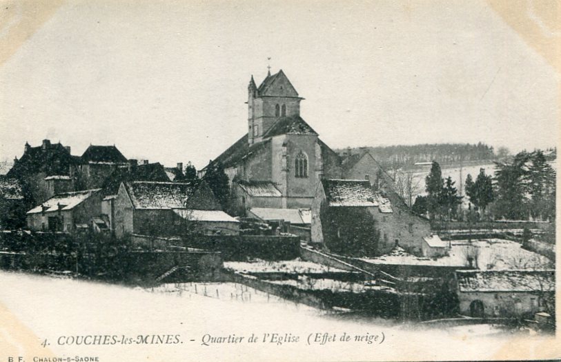 Quartier de l'Église