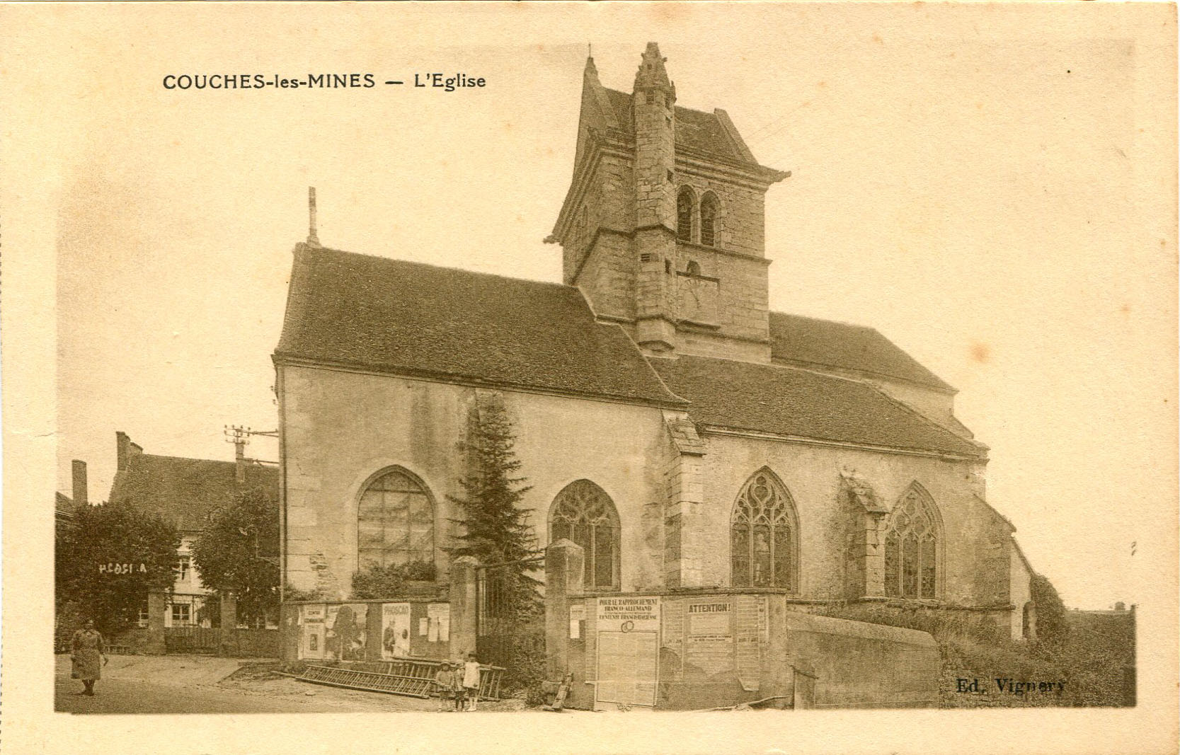 L'Église