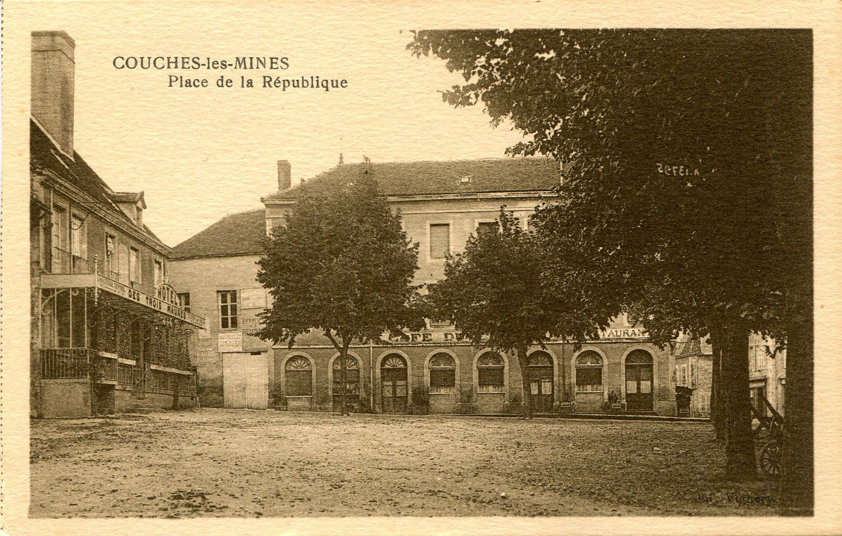 Place de la République