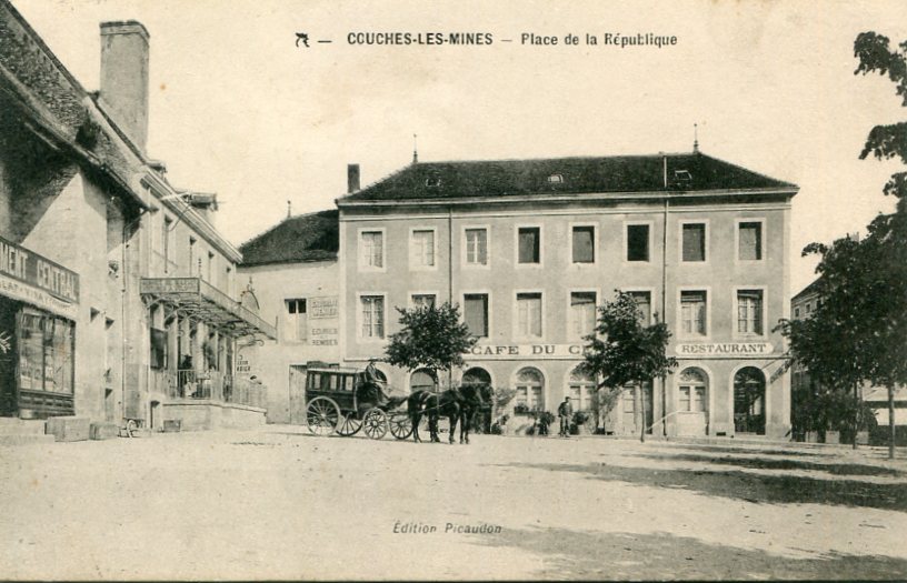 Place de la République