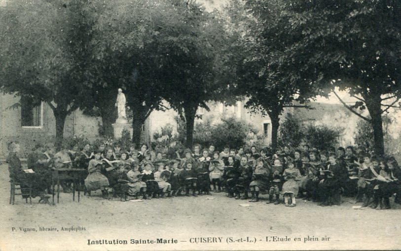 Institution Sainte-Marie