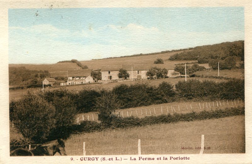 La Ferme et la Parlotte