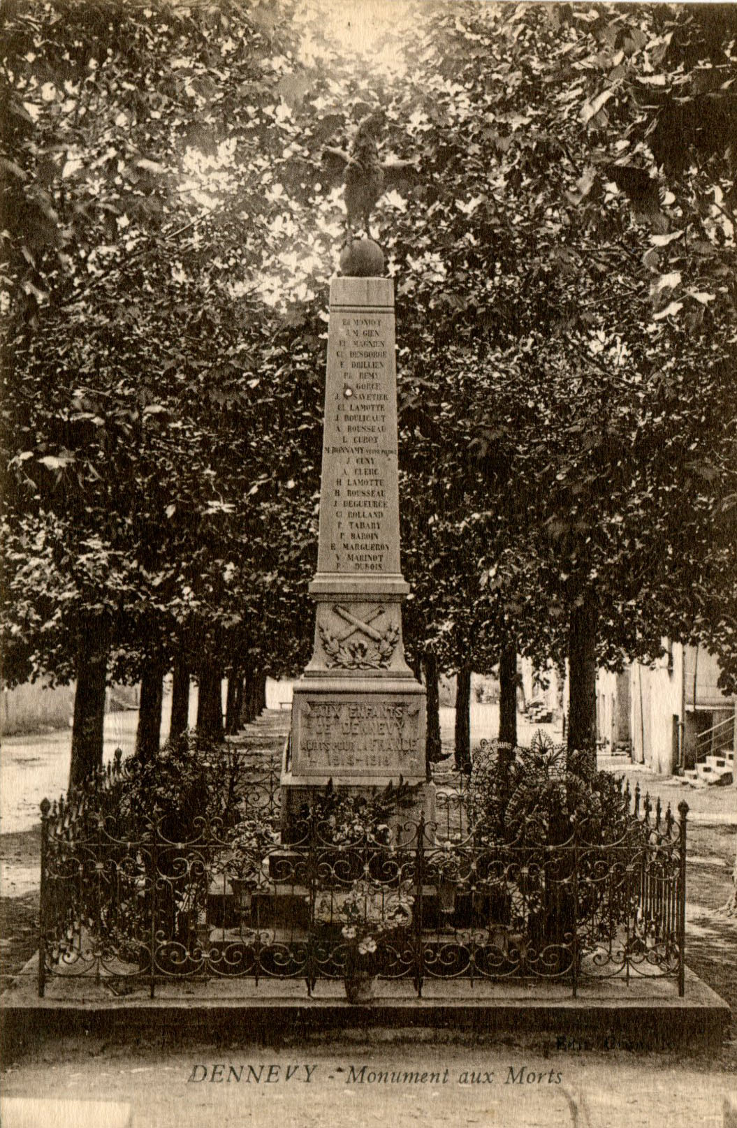 Monument aux Morts