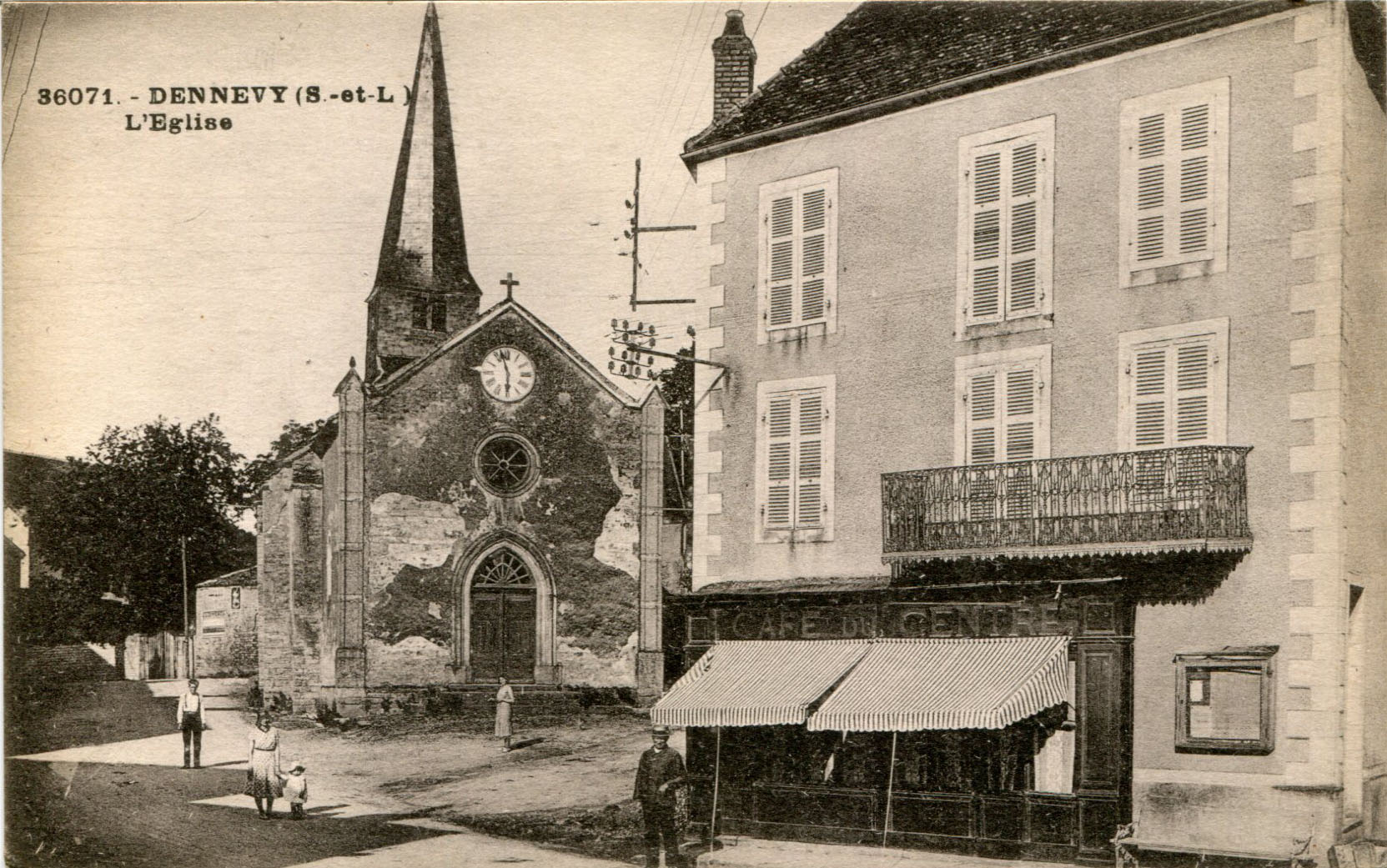 L'Église
