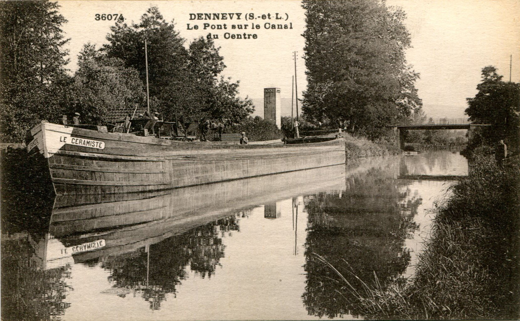 Canal du Centre