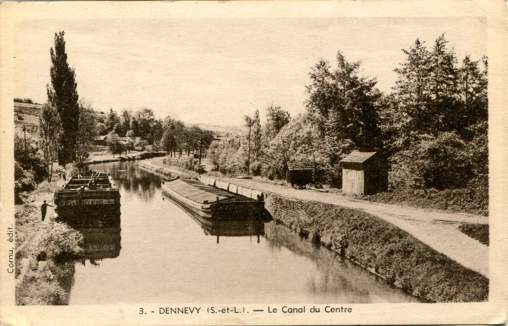 Canal du Centre
