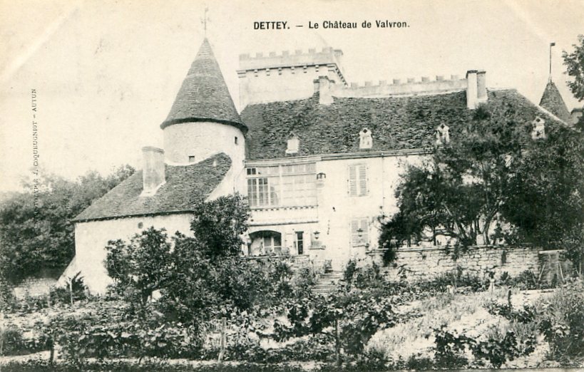 Château de Valvron