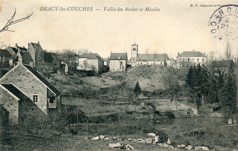 Vallée des Roches