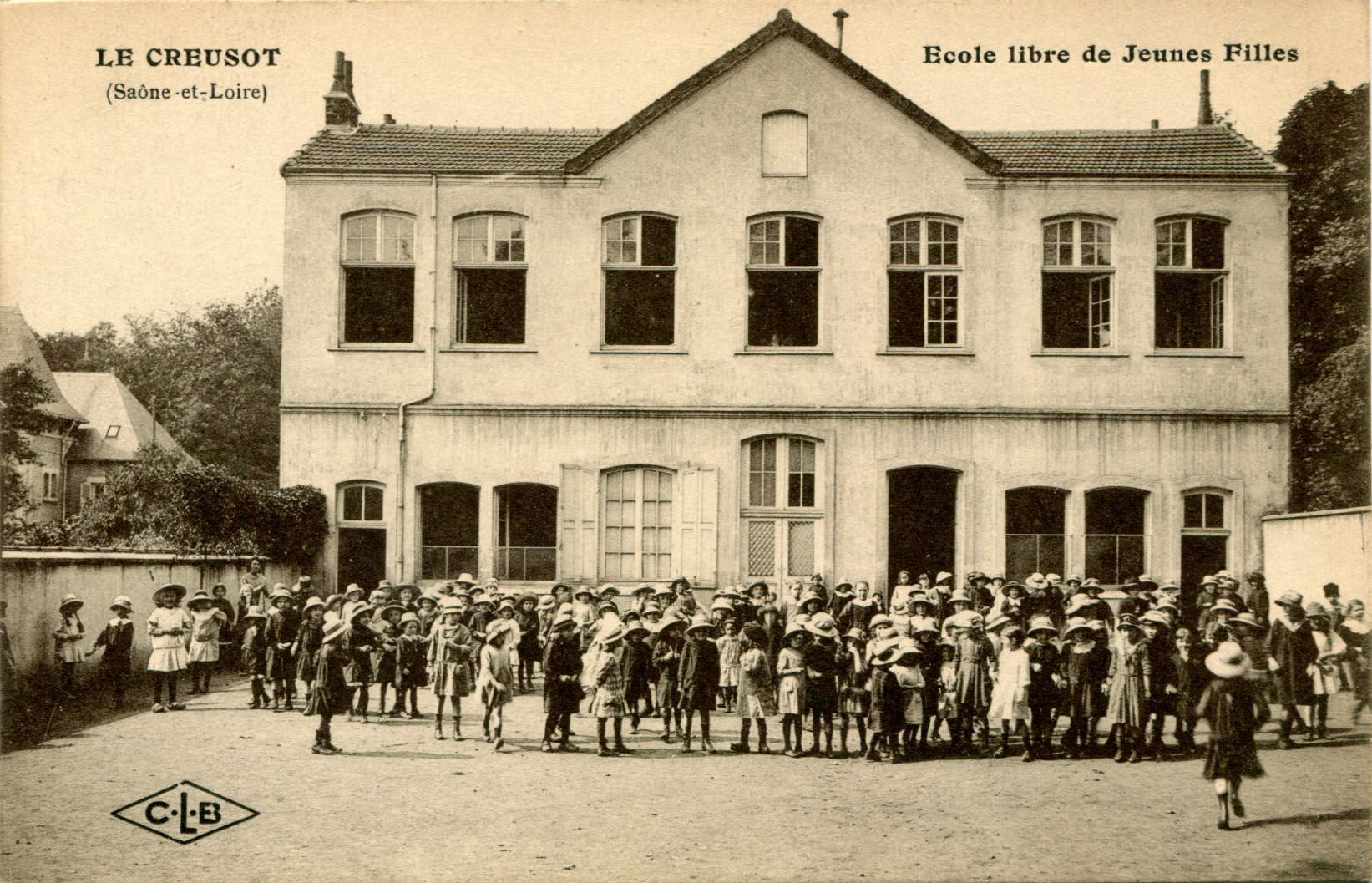 École Libre de Jeunes Filles
