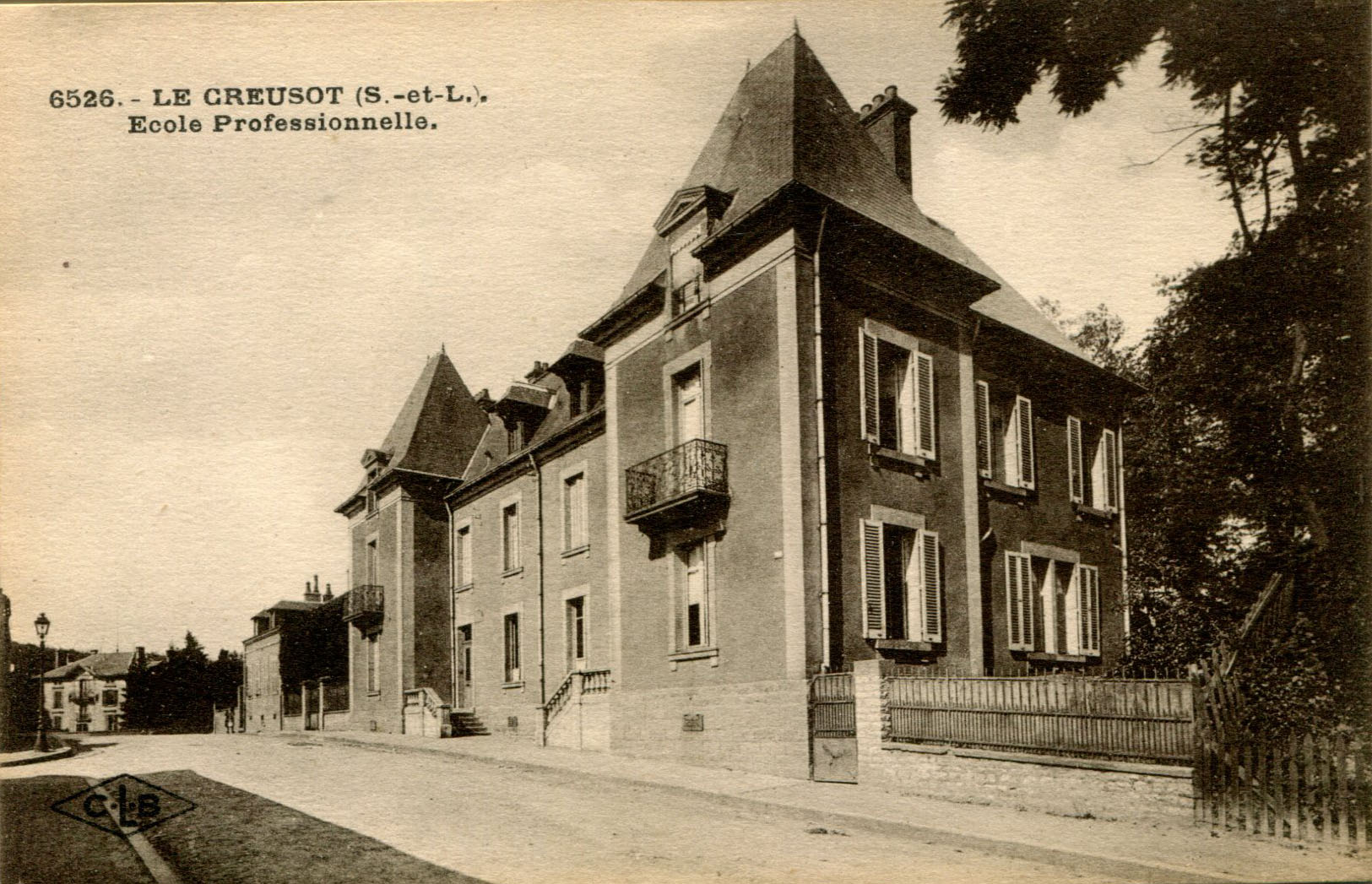 École Professionnelle