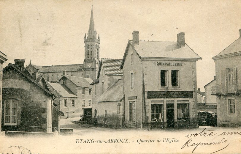 Quartier de l'Église