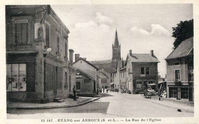 Rue de l'Église