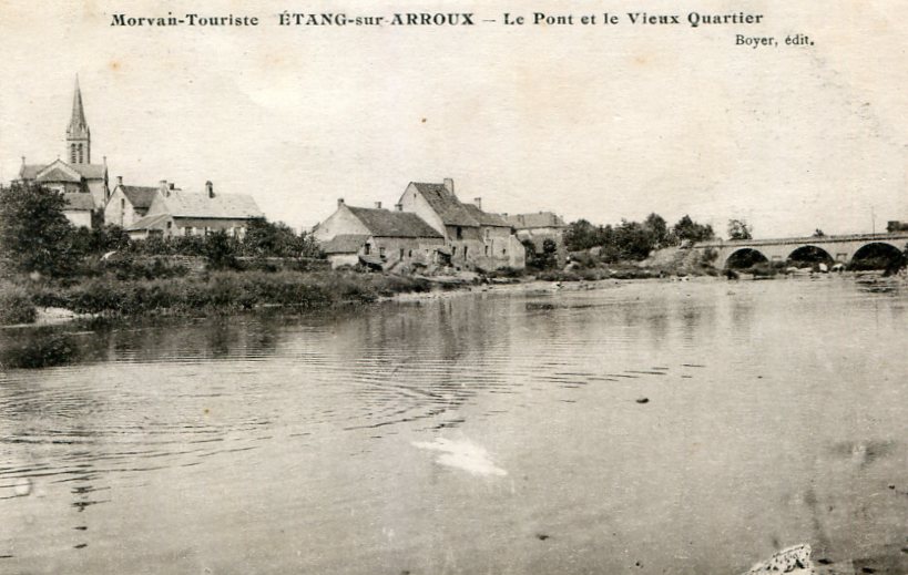 Pont et Vieux Quartier
