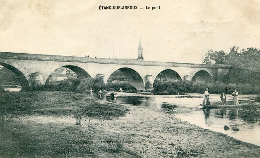 Le pont
