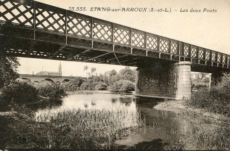 Les deux ponts