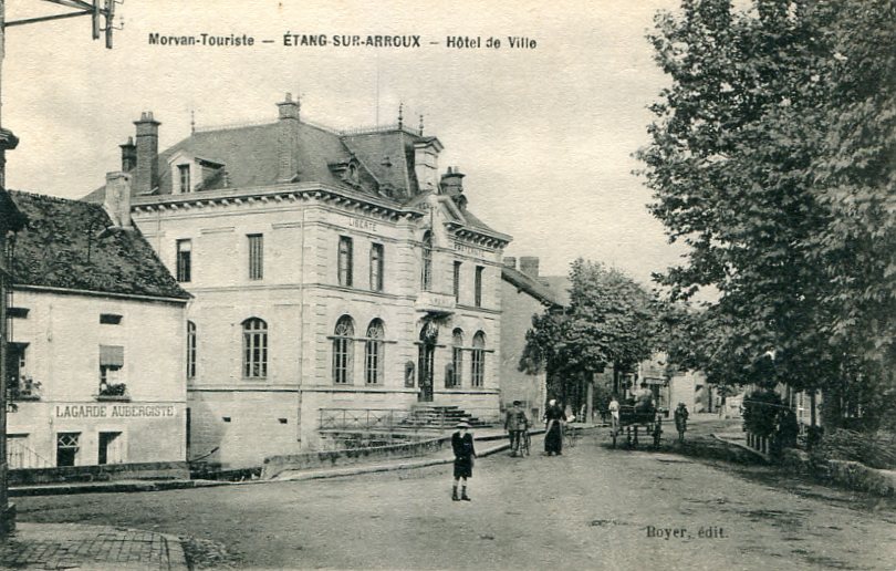 Hôtel de Ville