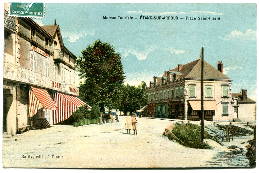 Place Saint-Pierre -c