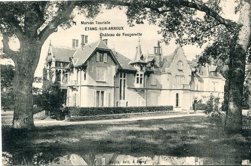 Château de Fougerette