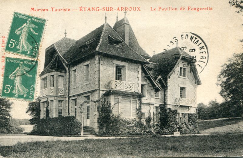 Pavillon de Fougerette