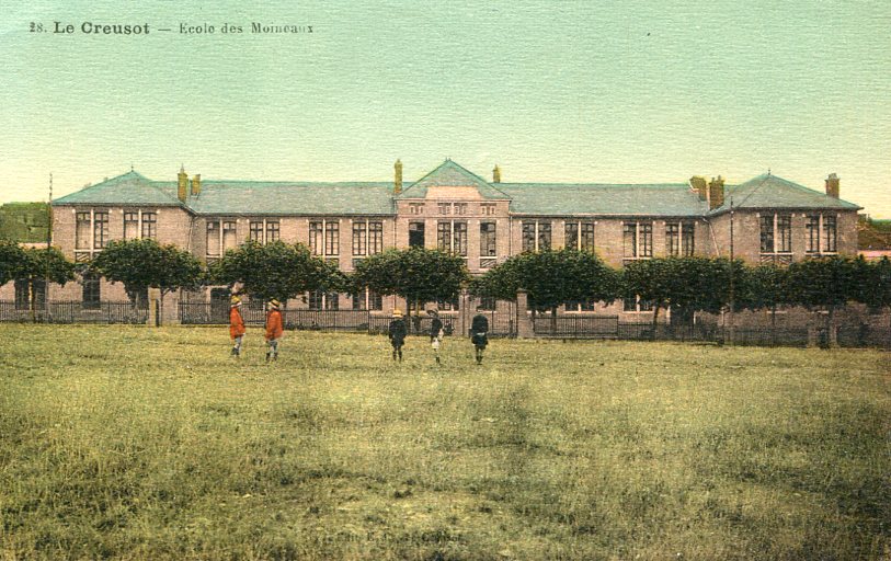 École des Moineaux -c