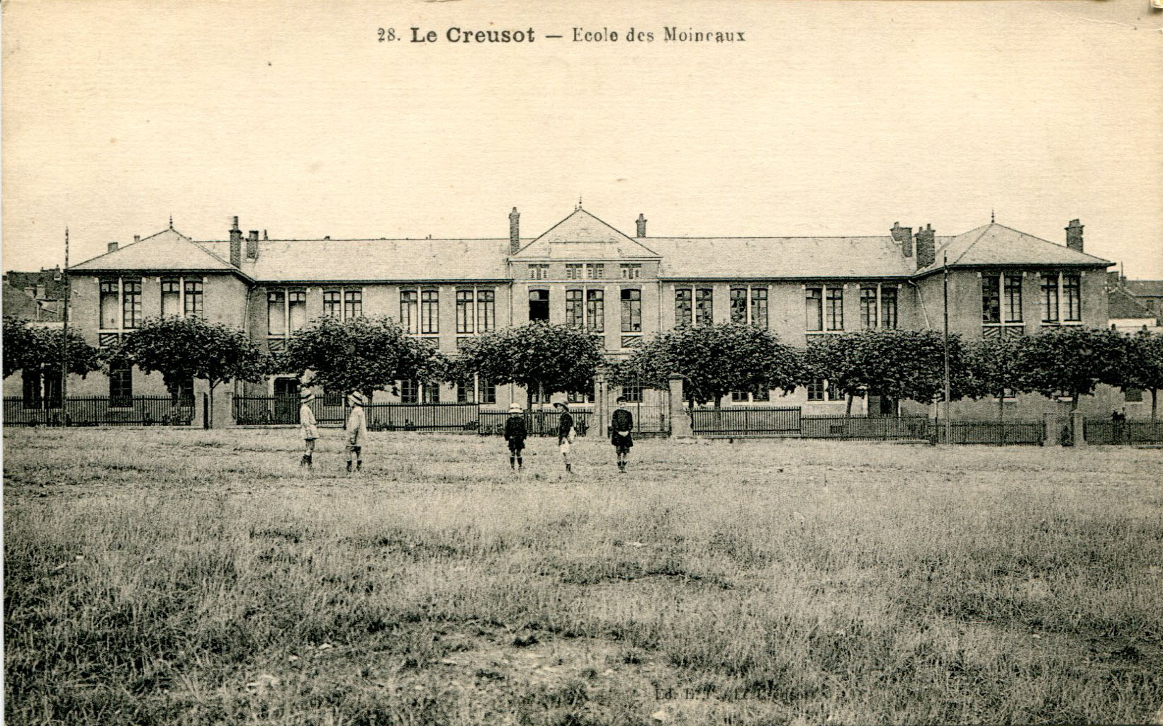 École des Moineaux -n