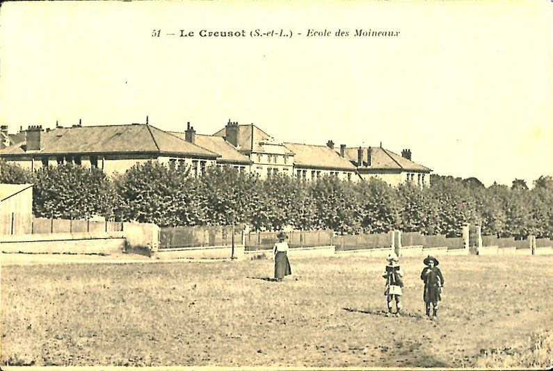 École des Moineaux