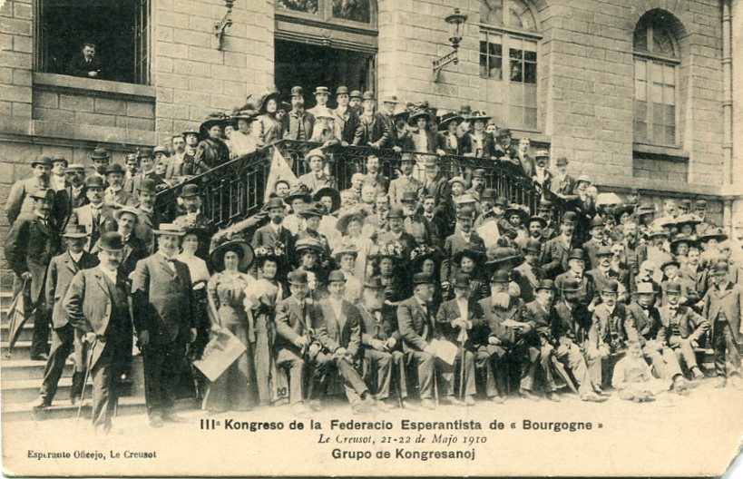 Congrès esperantiste de 1910