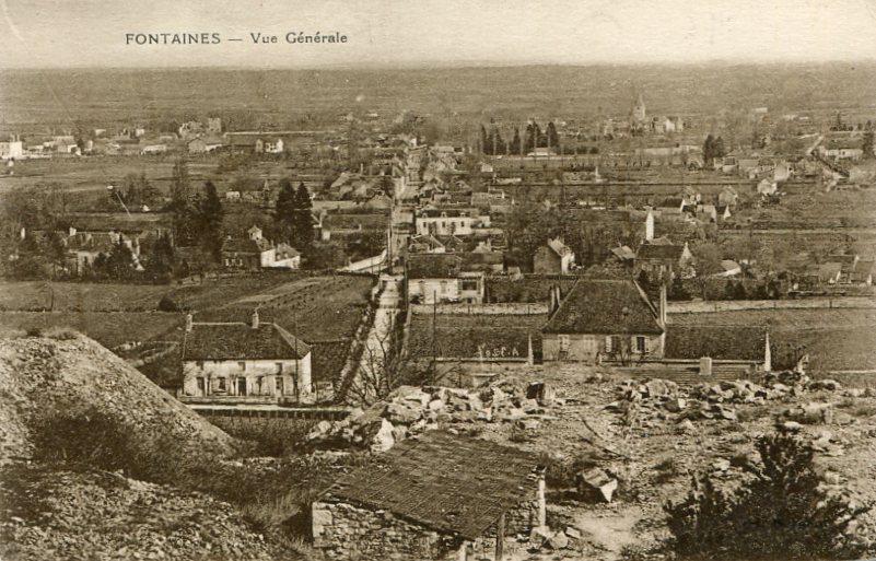 Vue générale
