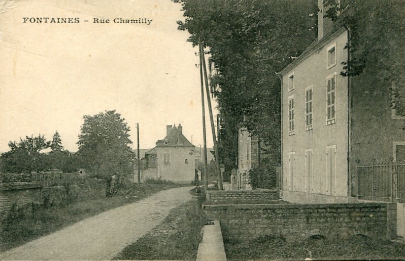Rue Chantilly