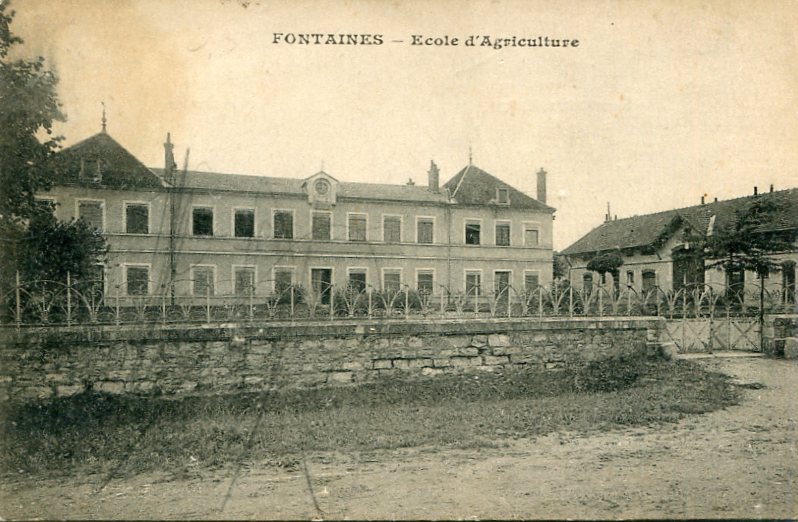 École d'Agriculture