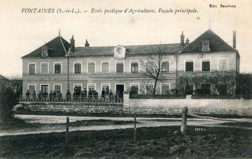 École d'Agriculture