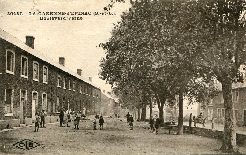 Boulevard Verne