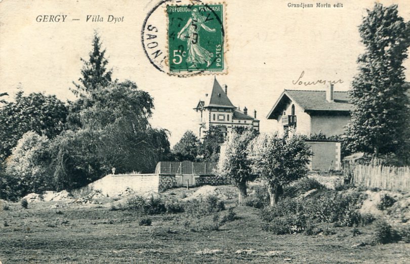 Villa Dyot