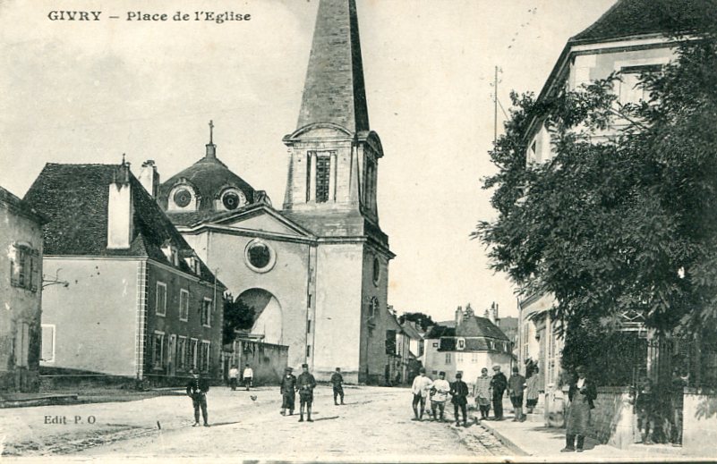Place de l'Église