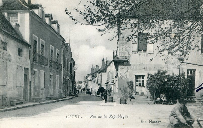 Rue de la République