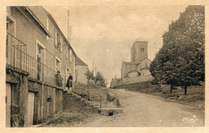 Montée de l'Église
