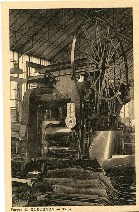 Forges de Gueugnon